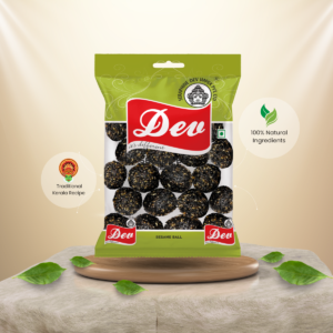 Sesame Ball (Black) 125g