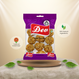 Puffed Rice Ball 15No's 180g