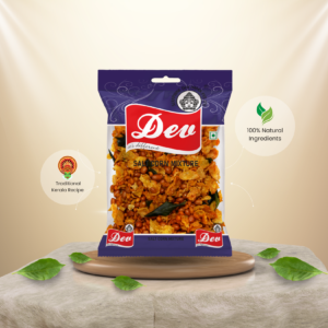 Salt Corn Mixture 175g