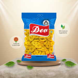 Banana Chips 300g